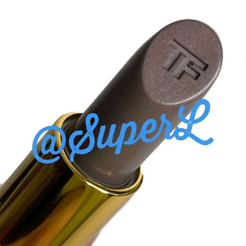 NEW Limited Edition Tom Ford Lipstick STAVROS Taupe Neutral Lip